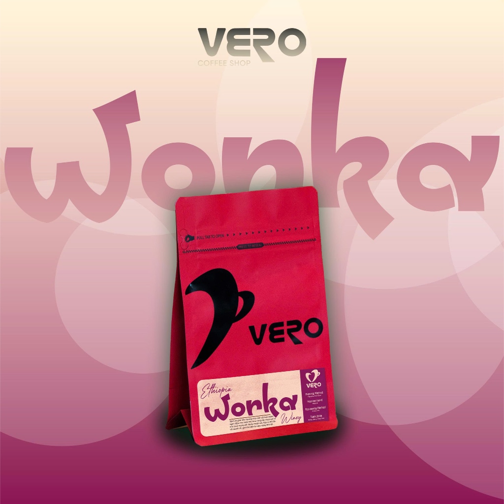 Cà Phê Vero Ethiopia Worka Winey | Shopee Việt Nam