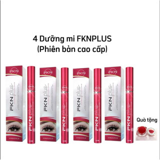 4 Dưỡng mi FKNPLUS (phiên bản cao cấp)