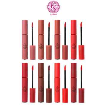 Son Kem 3CE Velvet Lip Tint Thỏi Tròn Jary (4g)