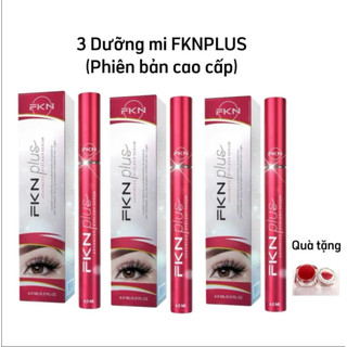 3 Dưỡng mi FKNPLUS (phiên bản cao cấp)
