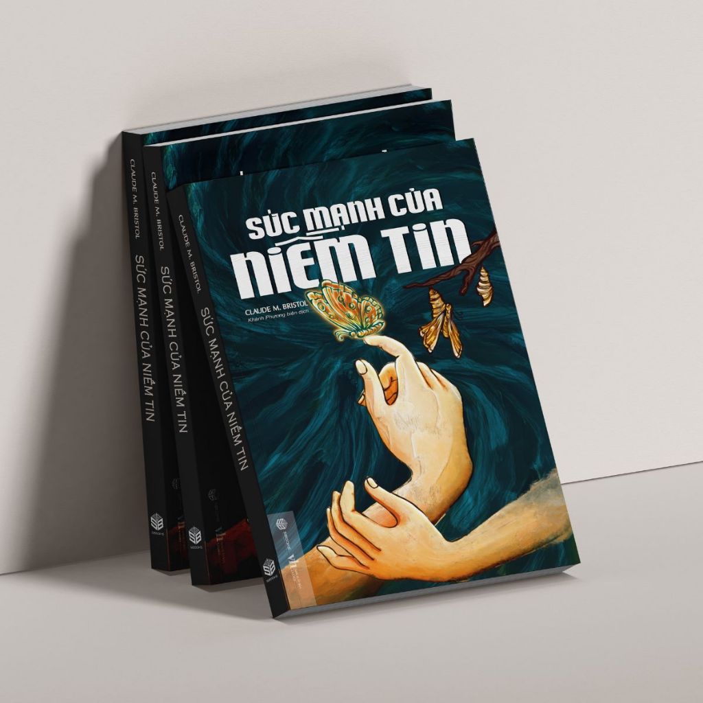 Sách Combo 2 Cuốn: You Can Không Gì Là Không Thể + Sức Mạnh Của Niềm Tin - SBOOKS OFFICIAL