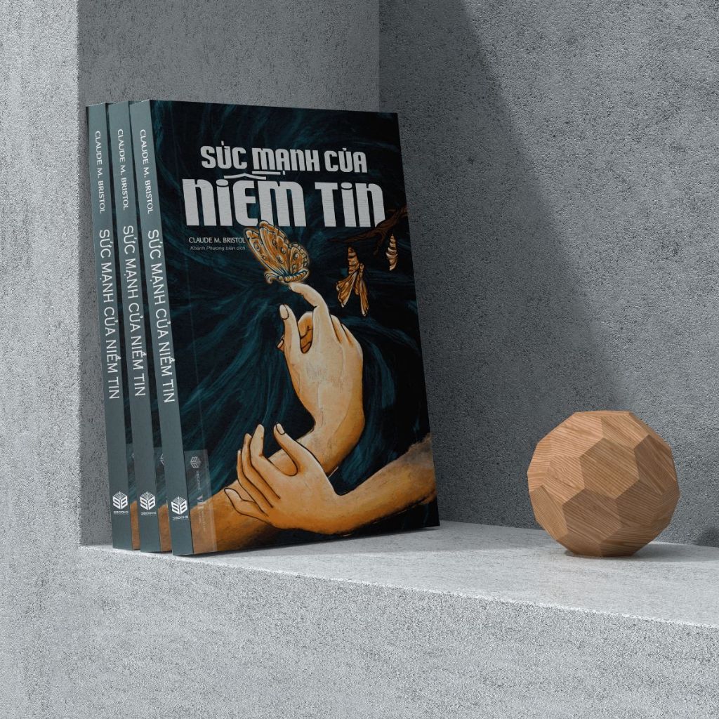 Sách Combo 2 Cuốn: You Can Không Gì Là Không Thể + Sức Mạnh Của Niềm Tin - SBOOKS OFFICIAL