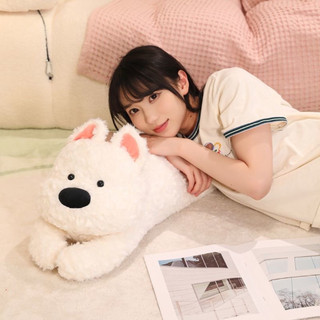 GỐI ÔM HÌNH CHÓ DỄ THƯƠNG 90CM