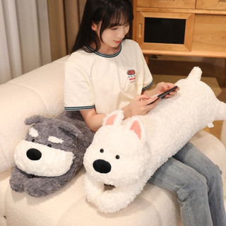 GỐI ÔM HÌNH CHÓ DỄ THƯƠNG 90CM