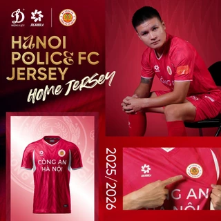 Áo thi đấu CLB CAHN 25/26 MJ-A4171