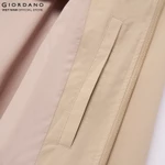 GIORDANO Áo Khoác Nam City Wander Lightweight Jacket 01075017 — ảnh 7