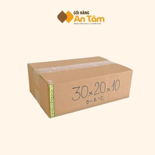 TẶNG KÈM Hộp giấy