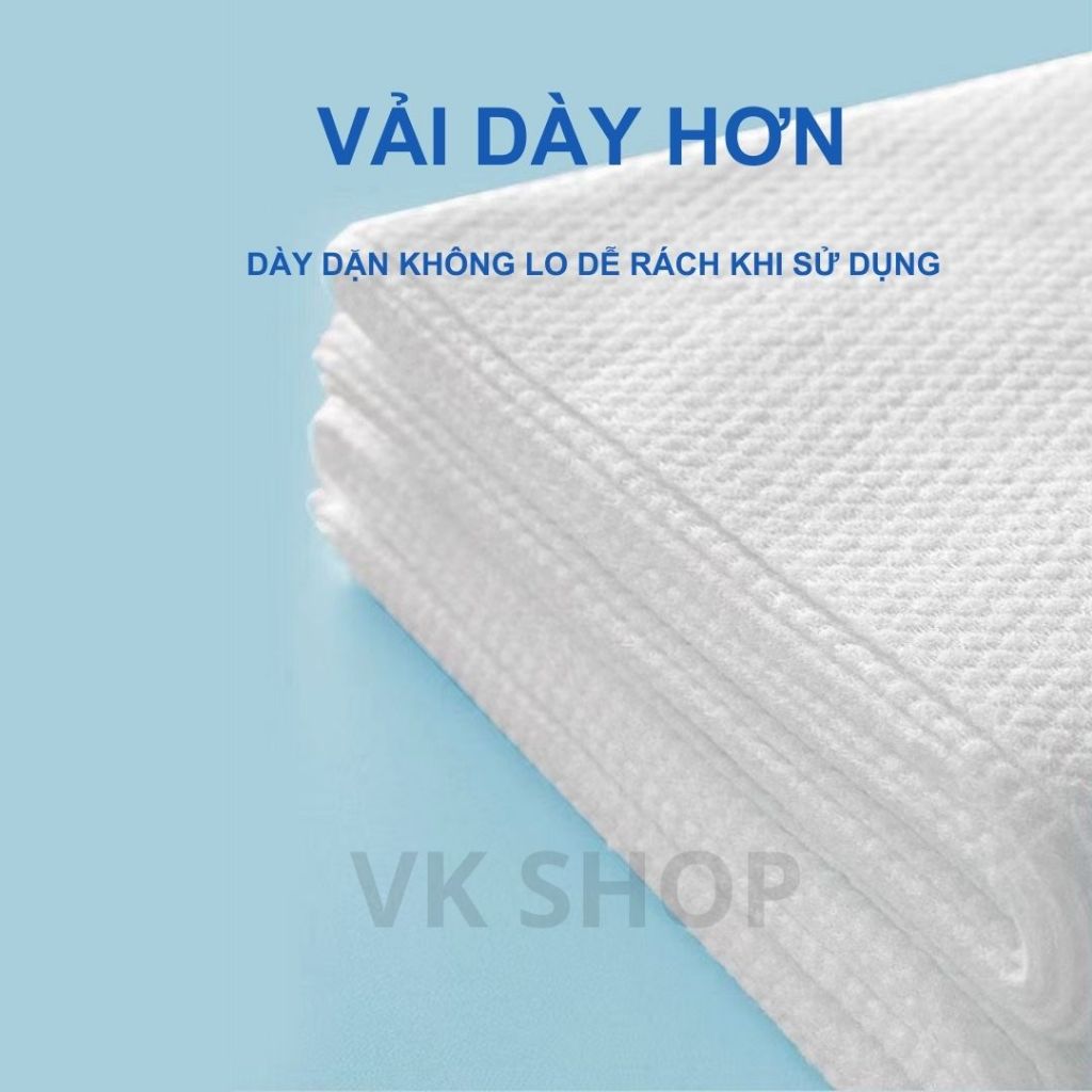 Khăn Tắm Dùng 1 Lần Siêu Mềm Mịn, Khăn Mặt Dùng Một lần Đóng Gói Tiện Lợi-Tiện Lợi Cho Spa, Đi Du Lịch, Khách Sạn