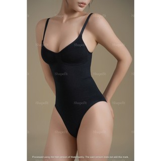 Bodysuit Định Hình Shapefit Premium BS01 Mặc một lần để cảm nhận sự khác biệt