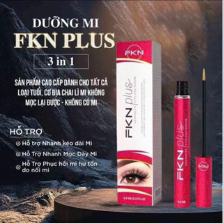 1 serum Dưỡng mi FKN PLUS (Phiên bản cao cấp)