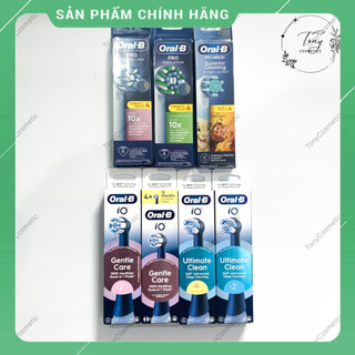 Đầu bàn chải điện Oral-B Pro/Pro Kid 3+/iO thay thế