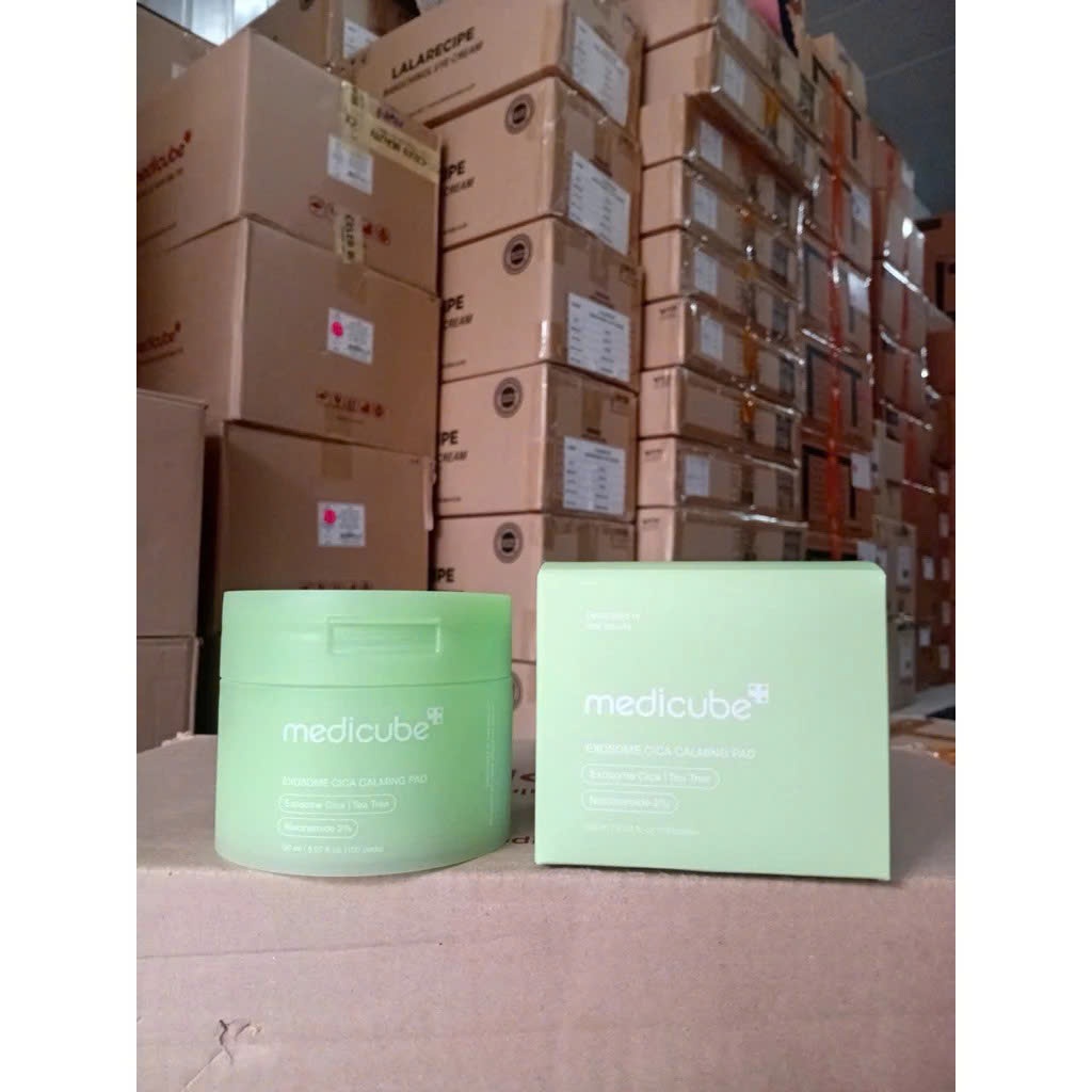 Toner pad MEDICUBE ZERO PORE PAD/VITA C/CICA/ZERO MILD/PEELING /PDRN 2.0 - 70 miếng/100 miếng