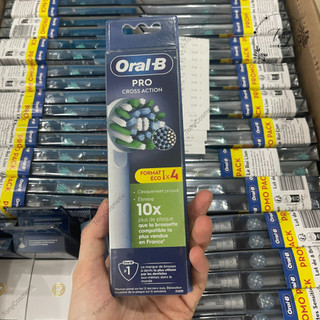 Đầu bàn chải điện Oral-B Pro/Pro Kid 3+/iO thay thế