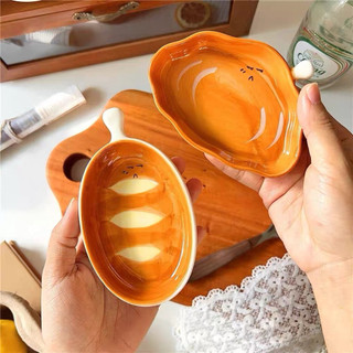 Bát chấm siêu xinh hình các loại bánh