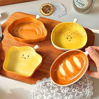 Bát chấm siêu xinh hình các loại bánh