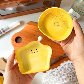 Bát chấm siêu xinh hình các loại bánh