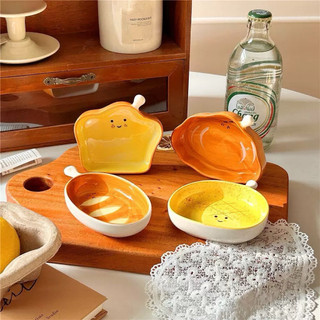 Bát chấm siêu xinh hình các loại bánh