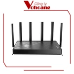 Router Wifi 7 Cao Cấp TP-Link Archer BE400 Băng Tần Kép Chuẩn BE6500 WAN 2.5Gbps Phủ Rộng, Kháng Nhiễu, Tốc Độ Cực Cao — ảnh 1