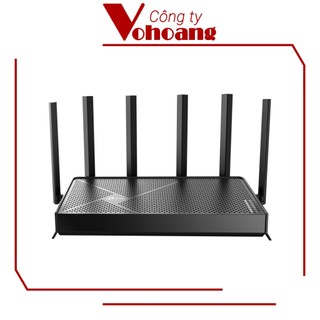 Router Wifi 7 Cao Cấp TP-Link Archer BE400 Băng Tần Kép Chuẩn BE6500 WAN 2.5Gbps Phủ Rộng, Kháng Nhiễu, Tốc Độ Cực Cao