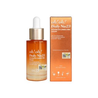 Tinh chất dưỡng sáng da mờ thâm nám oh!oh! Daily Nia23 Advanced Correcting Serum 30ml