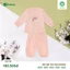 Bộ Nỉ Cotton Dokma Cổ Tròn Dài Tay Cho Bé DB3228 DB3161 DB3183 DB2441 DB2451 DB3120