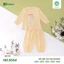 Bộ Dài Tay Nỉ Dokma Dáng Cho Bé DB2380 DB3228 DB3161 DB3183
