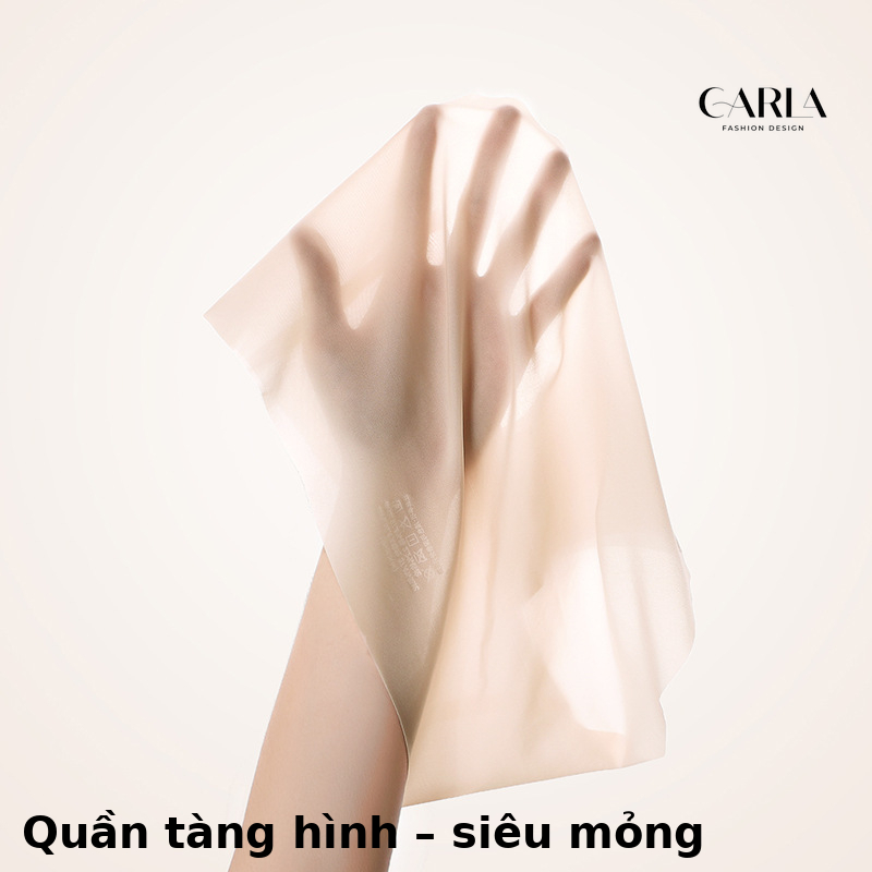 [Che Tên] CARLA Hộp 6 Quần Lót Nữ Su Thạch Không Đường May Tàng Hình Băng Lụa Siêu Mát Mềm Mịn Kháng Khuẩn