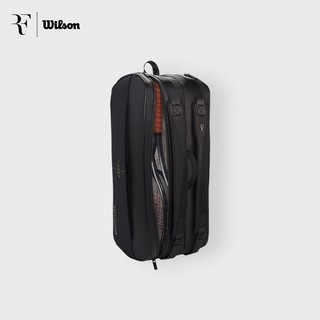 Wilson RF Tournament Bag 9 PK Laver Cup 2025 Túi Đựng Vợt Tennis WR8048601001