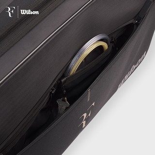 Wilson RF Tournament Bag 9 PK Laver Cup 2025 Túi Đựng Vợt Tennis WR8048601001