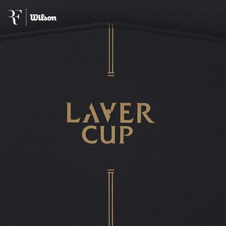 Wilson RF Tournament Bag 9 PK Laver Cup 2025 Túi Đựng Vợt Tennis WR8048601001