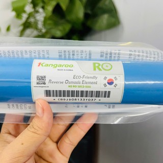 Màng lọc RO 50GDP Máy Lọc Nước Kangaroo - Tỉ lệ nước thải 5-5