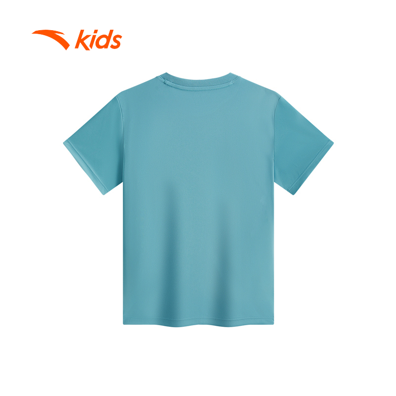Áo Phông Ngắn Tay Bé Trai Anta Kids Running 3525B5118