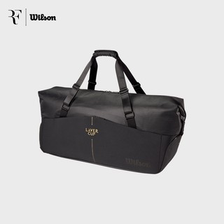 Tennis Wilson RF Practice Duffel Bag 6 PK Laver Cup Túi Đựng Vợt WR8048801001