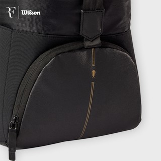 Tennis Wilson RF Practice Duffel Bag 6 PK Laver Cup Túi Đựng Vợt WR8048801001