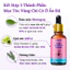 SERUM KÍCH MỌC TÓC NHANH DÀI, Ngăn Rụng Tóc, Hói Đầu, Dưỡng Tóc Dày, Dài, Khoẻ ZZ3
