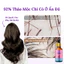 SERUM KÍCH MỌC TÓC NHANH DÀI, Ngăn Rụng Tóc, Hói Đầu, Dưỡng Tóc Dày, Dài, Khoẻ ZZ3
