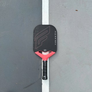 (Hàng Cao Cấp) Vợt Pickleball F-Sports Air Force – Raw T700 / 3K Carbon Ép Nhiệt – Nhám Tự Nhiên, Đánh Êm, Tạo Xoáy Tốt