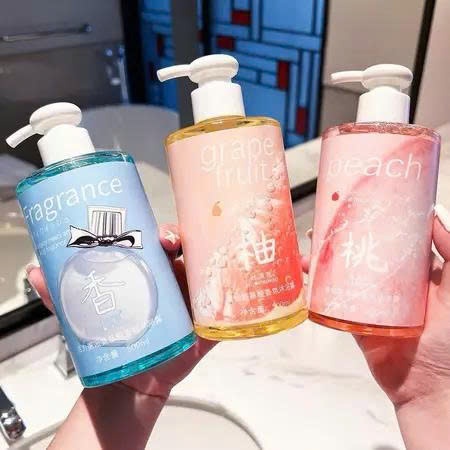 Sữa Tắm Nước Hoa . Sữa Tắm Và Dưỡng Ẩm Để Cải Thiện Da Thô - Dưỡng Da Body 500ml ,Sữa Tắm Hot 2025