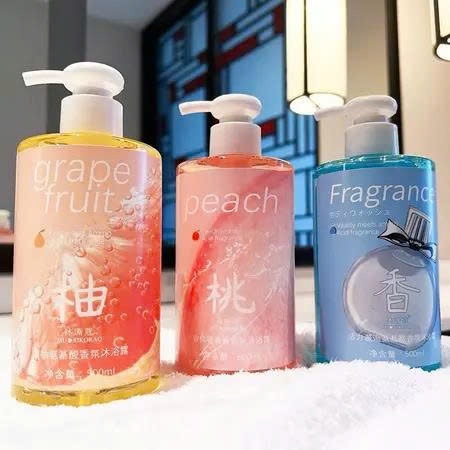 Sữa Tắm Nước Hoa . Sữa Tắm Và Dưỡng Ẩm Để Cải Thiện Da Thô - Dưỡng Da Body 500ml ,Sữa Tắm Hot 2025
