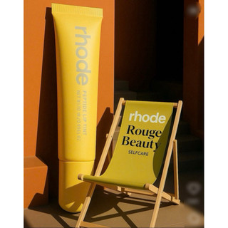 ( HOẢ TỐC ) Son dưỡng có màu R.H.O.D.E x THE PEPTIDE LIP TINTS bóng  |Hàng có sẳn|
