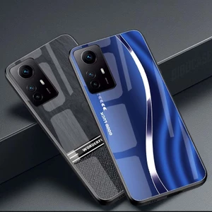 Ốp Lưng XIAOMI REDMI NOTE 12S mặt kính cường lực cao cấp, hàng new