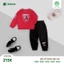 Bộ Dài Tay Cotton Bé Trai Dokma DB1413 DB2426 DB2428 DB1551 DB3290 DB1836 DB3247 DB3295 DB3308
