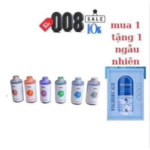 Dầu Gội Bù Màu, Dầu Gội Nhuộm Màu Tóc KEIRAS | Made in China | 250ml