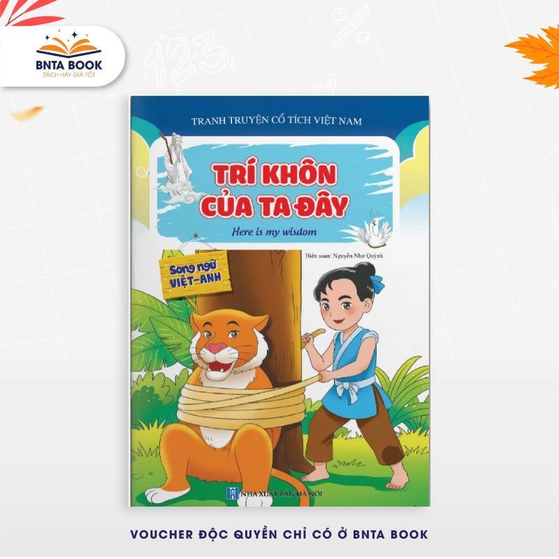 Bộ combo 10 cuốn truyện tranh cổ tích Việt Nam cho bé mẫu giáo
