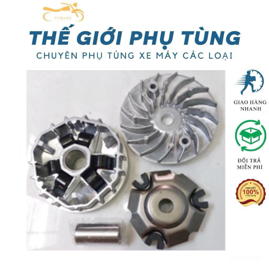 Bộ Nồi Trước Xe Airblade 125, Lead 125, PCX, SH Mode, Vario, Click 125 Hàng Cao Cấp