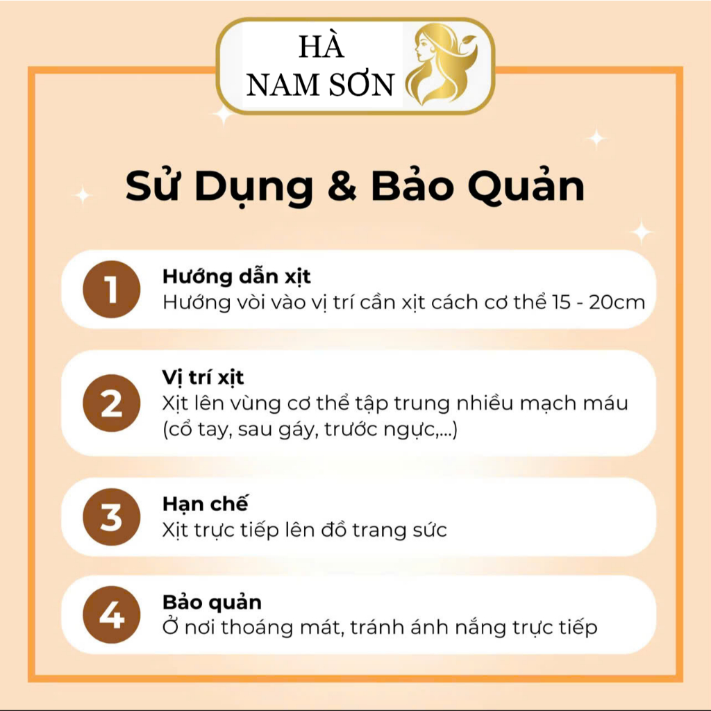 Nước Hoa Nữ Nar Trắng – Nước Hoa Cao Cấp Chính Hãng – Hương Thơm Thanh Lịch Nữ Tính