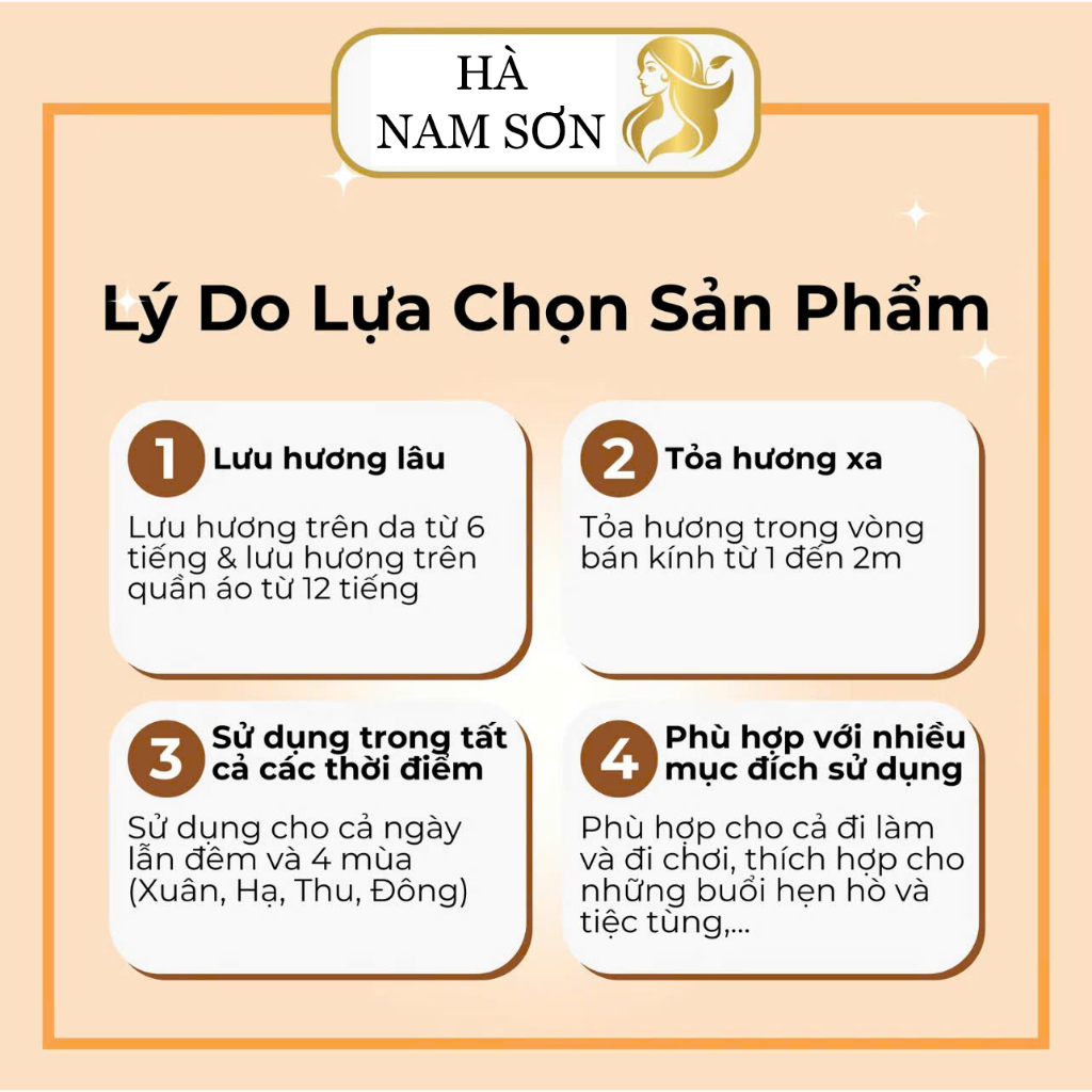 Nước Hoa Nữ Nar Trắng – Nước Hoa Cao Cấp Chính Hãng – Hương Thơm Thanh Lịch Nữ Tính