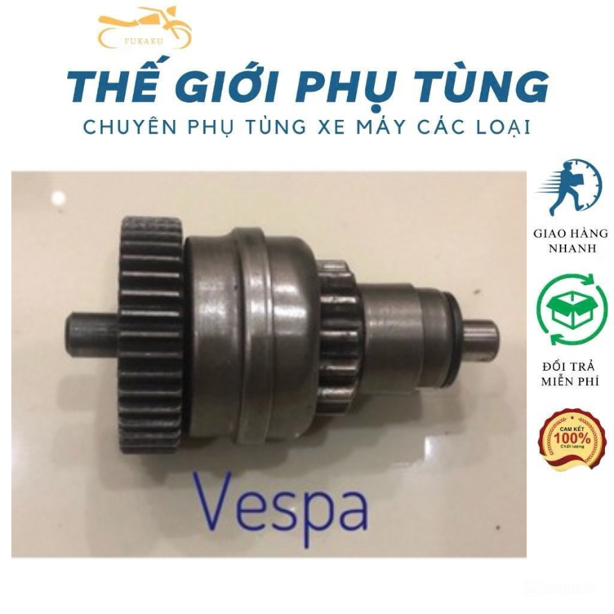 Nhông Phóng Đề Vespa, Piaggio Hàng Cao Cấp