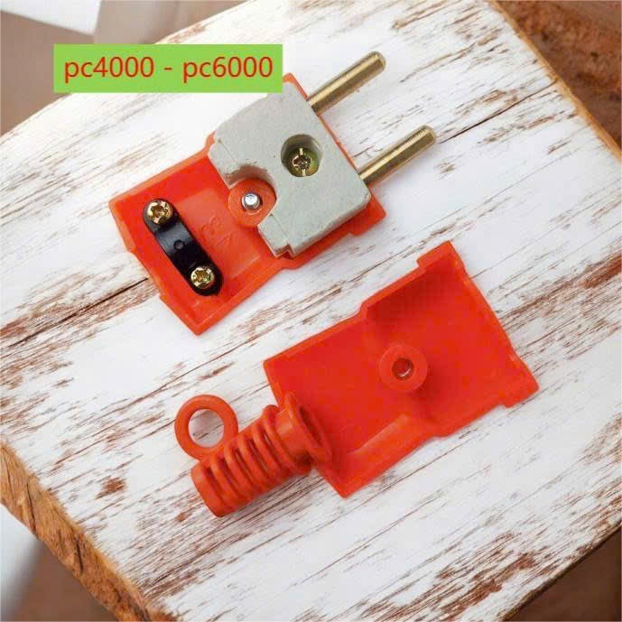 Phích Cắm Chịu Tải 4500w- 4000W Chính Hãng VINAMAX- Màu Cam -Nhựa ABS Chống Cháy,Chống Va Đập