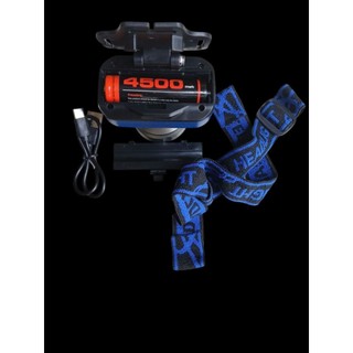 Ðèn đội đầu siêu sáng Yes-631 pin trâu thiết kế nhỏ gọn